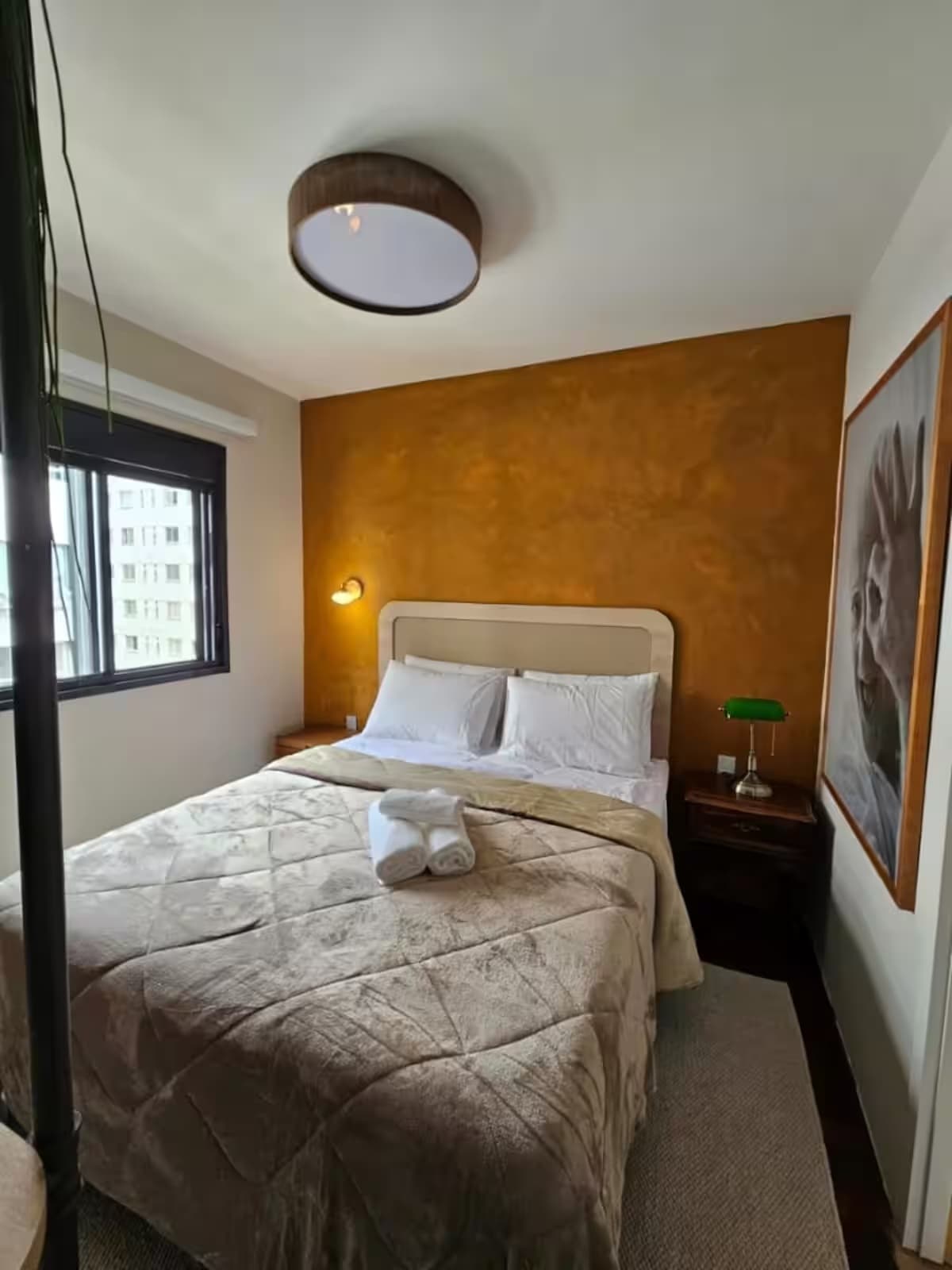 AHS Studio Premium Bela Vista Piscina e Coworking